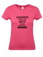 T-Shirt „Legenden“ für Damen Thüringen - Vacha Vorschau