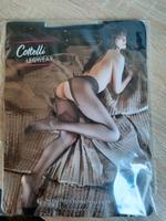 Cottelli ouvert Strumpfhose,Neu,schwarz,Gr.3/Moffene Strumpfhose Münster (Westfalen) - Centrum Vorschau
