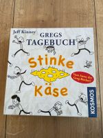 NEU Gregs Tagebuch Stinke Käse Brettspiel Spiel Niedersachsen - Rotenburg (Wümme) Vorschau