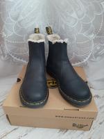 Dr. Martens 2976 Leonore Chelsea Boots Gr.40 Schwarz Wandsbek - Hamburg Rahlstedt Vorschau