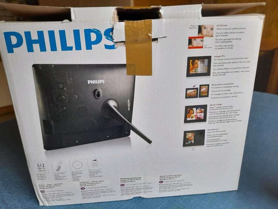 Philips  Photo Frame in Geesthacht