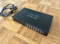 CISCO SG110-16HP Switch Frankfurt am Main - Kalbach Vorschau