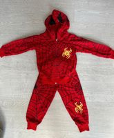 Spiderman Anzug Jogger Größe 86/92 Nordrhein-Westfalen - Bad Münstereifel Vorschau