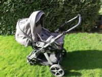 Kinderwagen Hartan Racer GT Kunstleder beige cappuccino Sachsen - Bautzen Vorschau