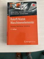 Roloff/Matek Maschinenelemente Sachsen - Hohenstein-Ernstthal Vorschau