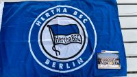Fahne Hertha BSC Berlin - Treptow Vorschau