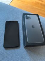 Top Zustand, iPhone 11 Prox Max, 256 GB, Grau Eimsbüttel - Hamburg Schnelsen Vorschau