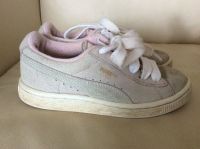 PUMA Sneakers Wildleder Gr 31 Nordrhein-Westfalen - Korschenbroich Vorschau