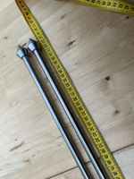 2 Edelstahl Gardinen Stange Stangen je 78cm Niedersachsen - Sögel Vorschau