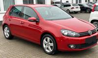 Volkswagen Golf 6 / Steuerkette neu! / Scheckheft / 8-fach Rheinland-Pfalz - Bendorf Vorschau