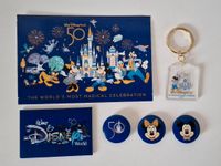 Walt Disney World 50 Geschenkset (Magnet, Buttons,...) Bayern - Illertissen Vorschau