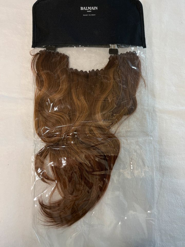 Balmain Clip-In Weft, 40 cm Extensions Sydney in Winsen (Luhe)