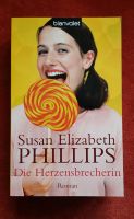 Roman, Susan Elizabeth Phillips - Die Herzensbrecherin Thüringen - Wutha-Farnroda Vorschau