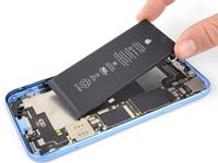 Apple iPhone XR Akku Austauch Reparatur beim Profi Niedersachsen - Göttingen Vorschau
