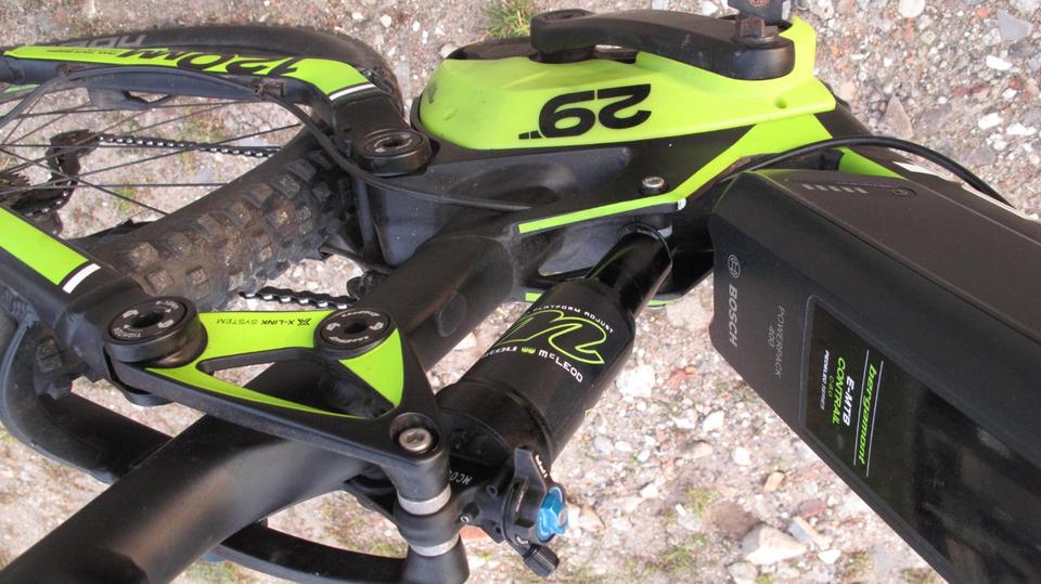Bergamont Contrail C-6.0 E-Bike MTB 29'' Fully Bosch CX 52cm in Hamburg