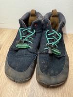 Wildling Nessie 37 Blau Grau Wolle Nordrhein-Westfalen - Stemwede Vorschau