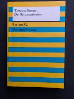 Der Schimmelreiter — Theodor Storm Niedersachsen - Helmstedt Vorschau