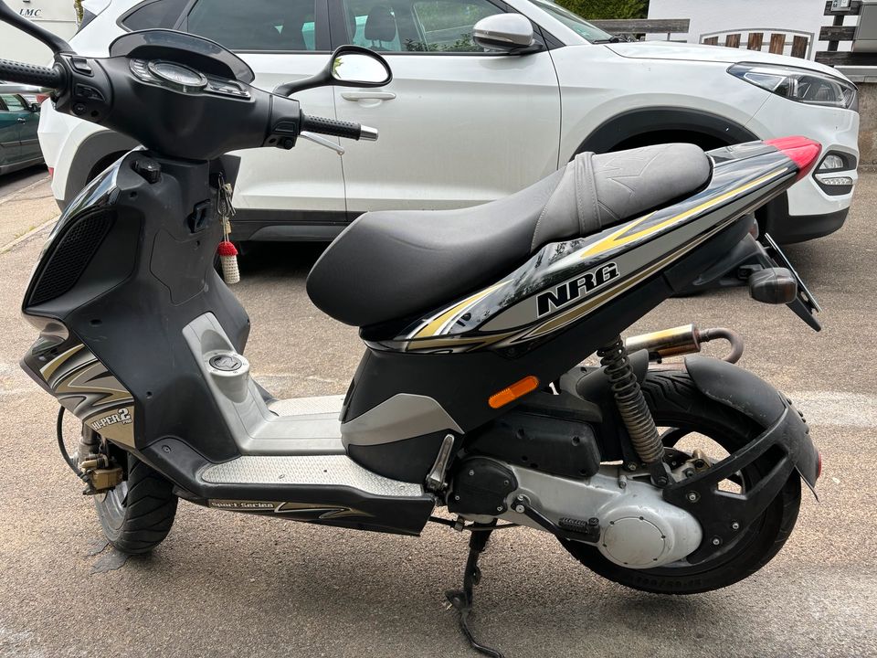 Piaggio NRG C45 Roller in Senden