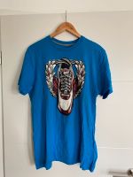 Nike T-Shirt Sneaker Blau - L Bayern - Oerlenbach Vorschau