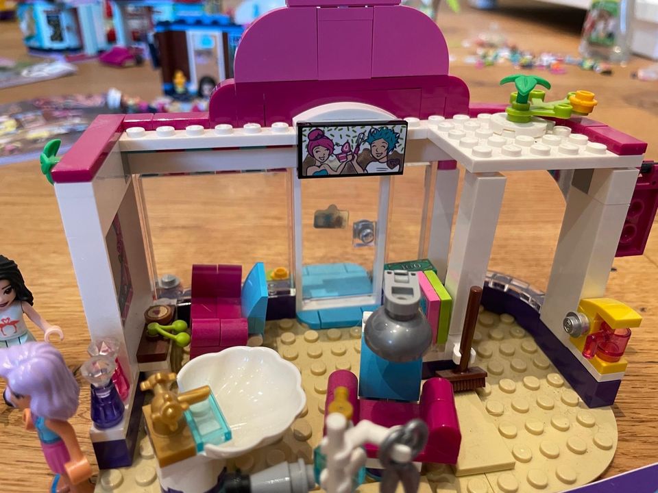 Lego Friends 41366, Olivia‘s Cupcake-Café in Krefeld