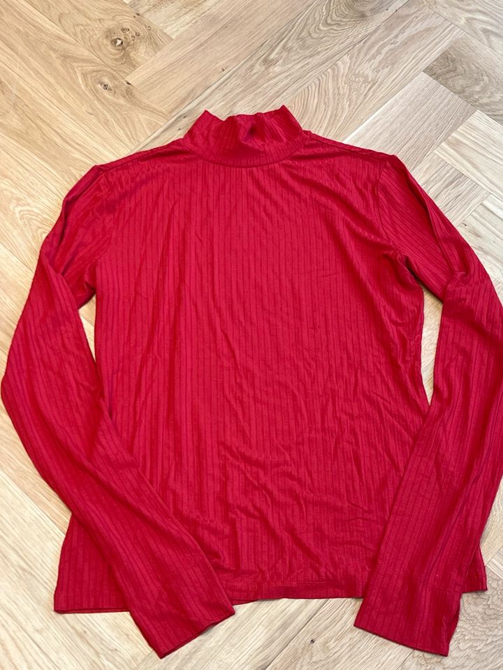 Hugo Boss Rollkragenpullover Ninelli_2 XL wie M/L Daumenlöcher in Kassel