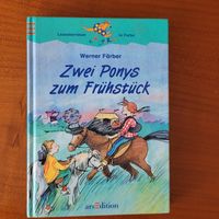 Zwei Ponys zum Frühstück ( Känguru: Leseabenteuer in Farbe) Buch Nordrhein-Westfalen - Viersen Vorschau