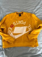 Nike Sportswear nsw Crewneck Pullover M Oversize Gelb Niedersachsen - Delmenhorst Vorschau