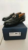 Dior Granville Loafer Gr 44 Kalbsleder Niedersachsen - Steimbke Vorschau