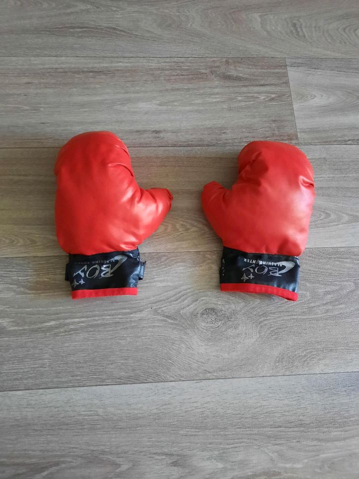 2 x Boxhandschuhe in Ratingen