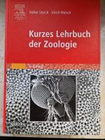 Kurzes Lehrbuch der Zoologie, 8.Auflage, V.Storch U.Welsch Schleswig-Holstein - Pansdorf Vorschau