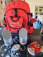 Coca Cola CD- Spieler- Kühlrucksack Bayern - Baunach Vorschau