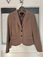 Blazer beige von H&M Größe 36 München - Schwabing-West Vorschau