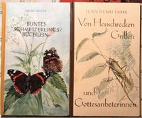 2 Natur-Sachbücher, Naturkunde, Raritäten Dresden - Kleinzschachwitz Vorschau