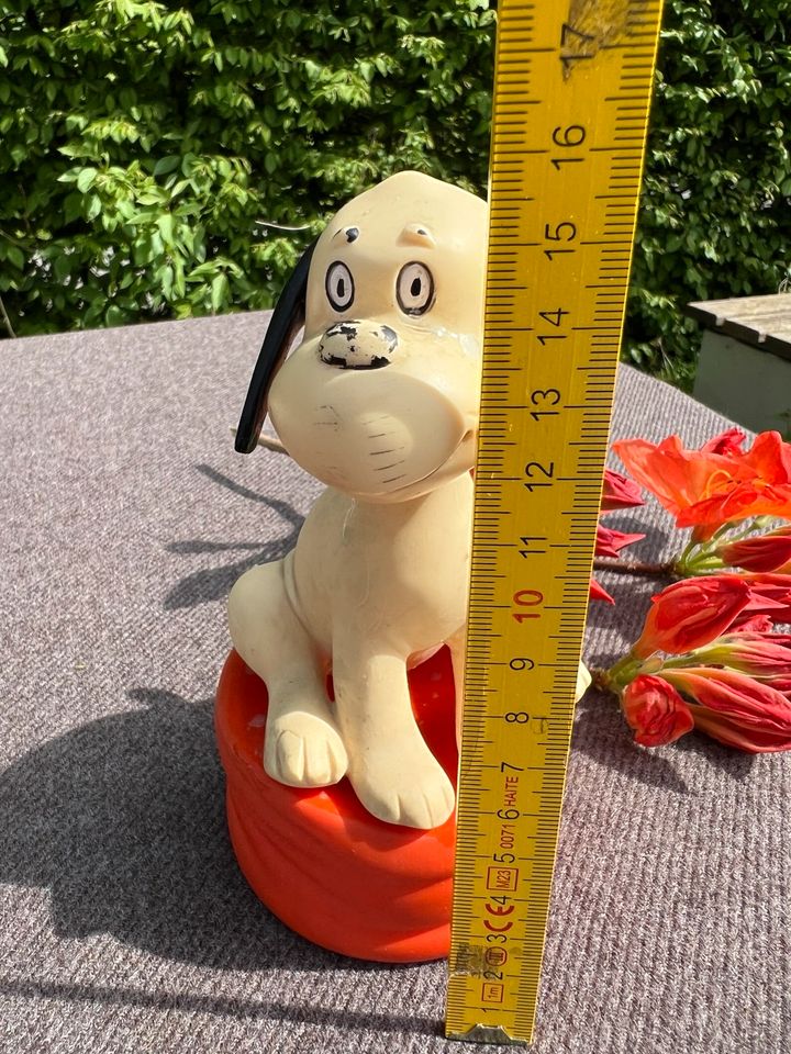 Loriot Hund Vintage Figur groß Goebel selten in Datteln