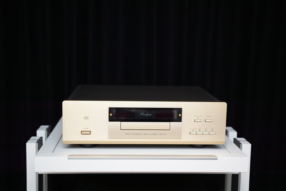 Accuphase DP-67 PIA _ High End CD Player _ Top Zustand in Dortmund