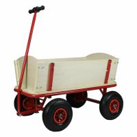 Beachtrekker Style Holzbollerwagen, Handwagen, Leiterwagen Nordrhein-Westfalen - Frechen Vorschau