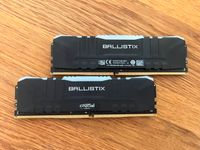 Crucial Balistix Ram 16 GB DDR4 3600 mhz 8|8 Hessen - Dreieich Vorschau