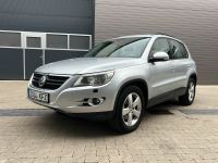 Volkswagen Tiguan 2.0 TDI, Automatik, Xenon, Leder, Pano, AHK,4x4 Bayern - Nersingen Vorschau