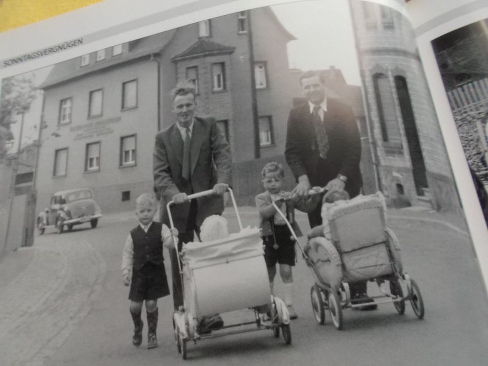 70.GEBURTSTAG +++ LEBENSGEFÜHL 50ER JAHRE FREIZEIT ++ BILDBAND in Koblenz