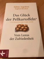 Buch "Das Glück der Pellkartoffeln" Hardcover, Neu und ungelesen Thüringen - Eisenach Vorschau