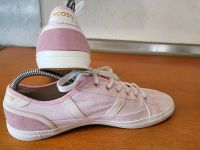 Lacoste Sneaker in rosa, Gr. 40.5 Nordrhein-Westfalen - Herten Vorschau