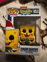 Funko Pop Spongebob Schwammkopf 453 Weihnachten Thüringen - Hildburghausen Vorschau