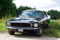 Ford Mustang Oldtimer 67er Pony Car mieten Schleswig-Holstein - Osdorf Vorschau