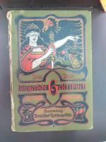 Buch  "Das Neue Bürgerliche Gesetzbuch" aus dem Jahr 1900 Nordrhein-Westfalen - Velbert Vorschau