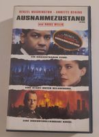 Bruce Willis Denzel Washington VHS Kassette Ausnahmezustand Nordrhein-Westfalen - Ratingen Vorschau