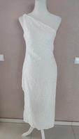 Zara Maxi Kleid Sommer Kleid Größe S weiß NEU Baden-Württemberg - Sinsheim Vorschau