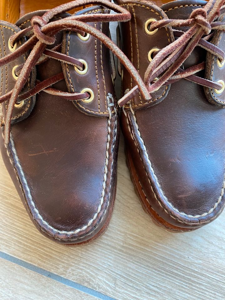 Timberland Schuhe Noreen Gr. 37.5 wie NEU in Celle