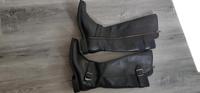 Timberland Stiefel,schwarz. Hoch. Gr.38 Nordrhein-Westfalen - Witten Vorschau