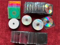 DVD / CD - Rohlinge Sammlung 115 St. Nordrhein-Westfalen - Neuss Vorschau