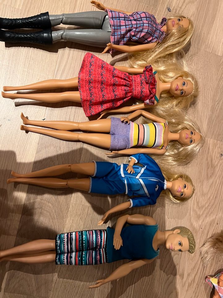 Barbie Puppen in Poing